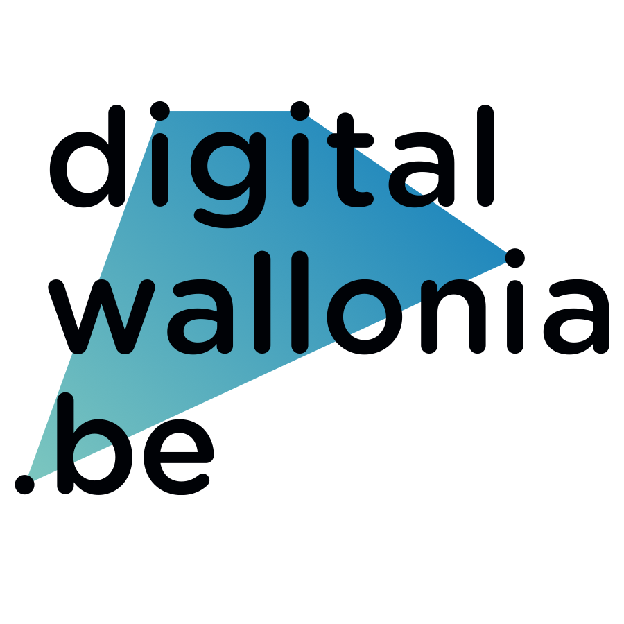 Logo de DigitalWallonia.be